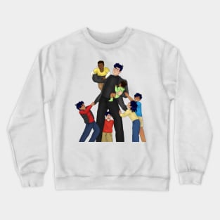 Baby Fam! Crewneck Sweatshirt